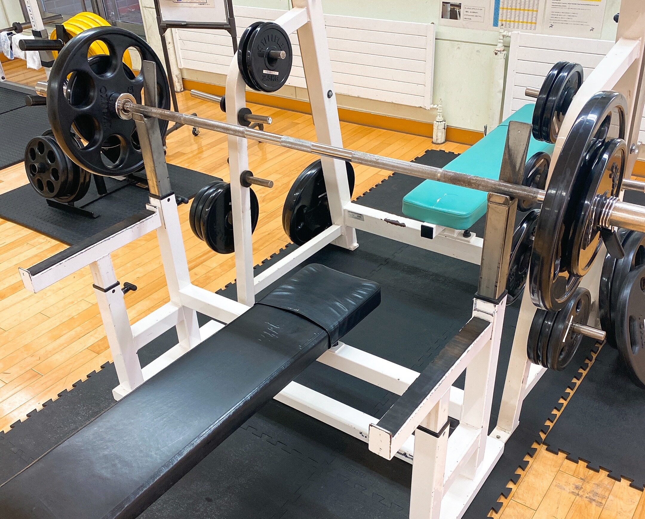 ベンチプレス初心者だった私が、Max100kgを達成した方法【3か月で80kg  